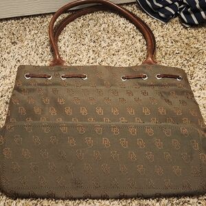 Vintage Doorney & Bourke Purse